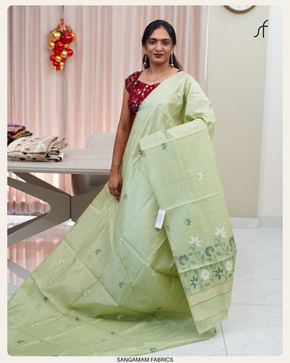 JAMDANI SAREE