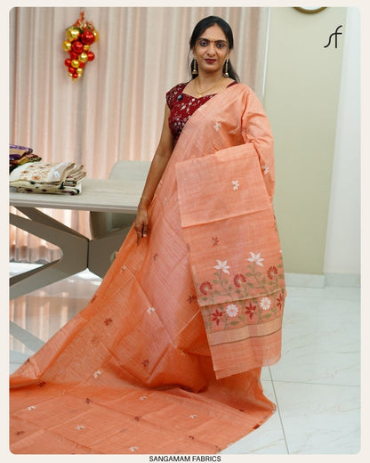 JAMDANI SAREE
