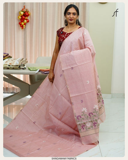 JAMDANI SAREE