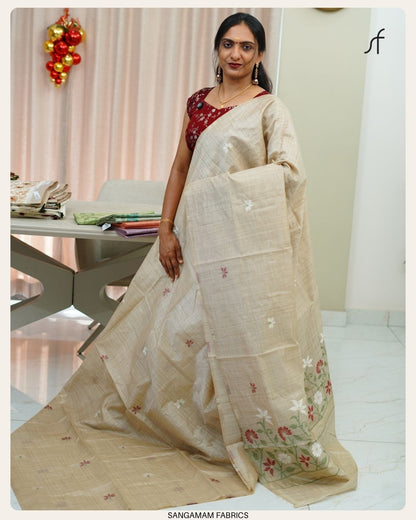 JAMDANI SAREE