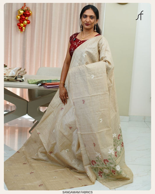 JAMDANI SAREE