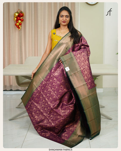 SEMI SILK SAREE