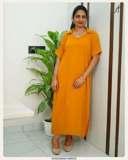 GEORGETTE KAFTAN