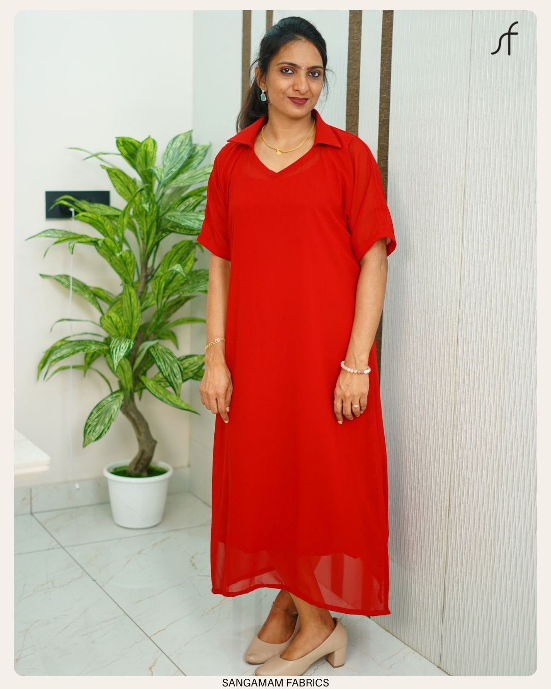 GEORGETTE KAFTAN