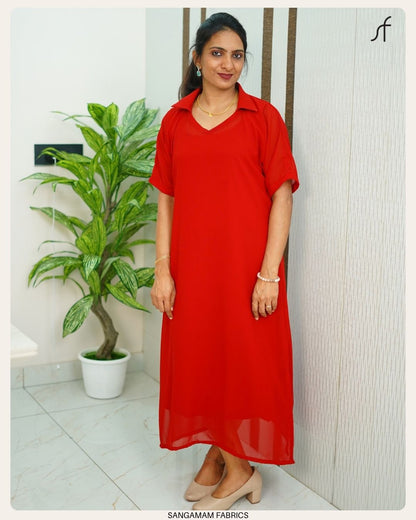 GEORGETTE KAFTAN