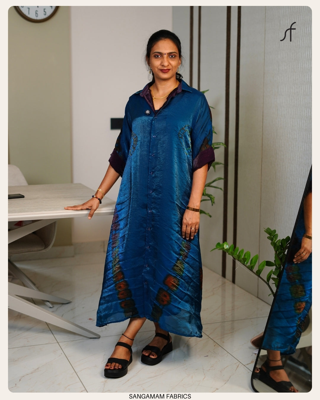 KAFTAN SHIRT