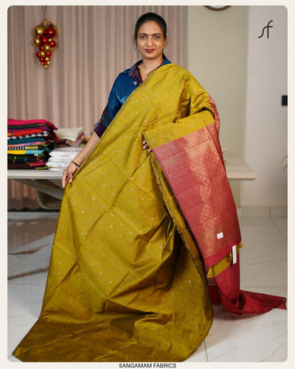 SEMI SILK SAREE