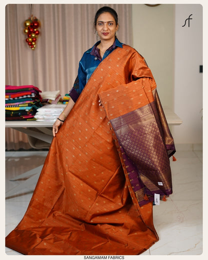 SEMI SILK SAREE