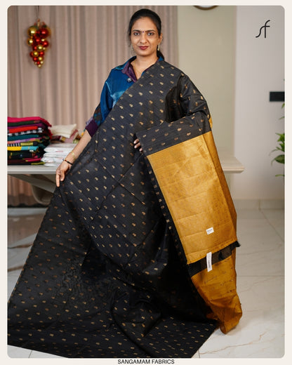 SEMI SILK SAREE