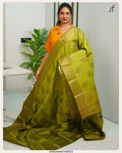 SEMI SILK SAREE