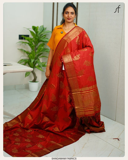 SEMI SILK SAREE