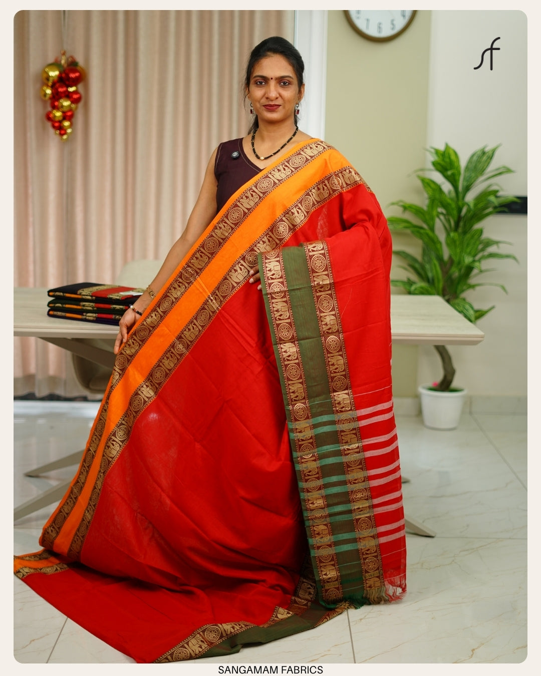 NARAYANPET SAREE
