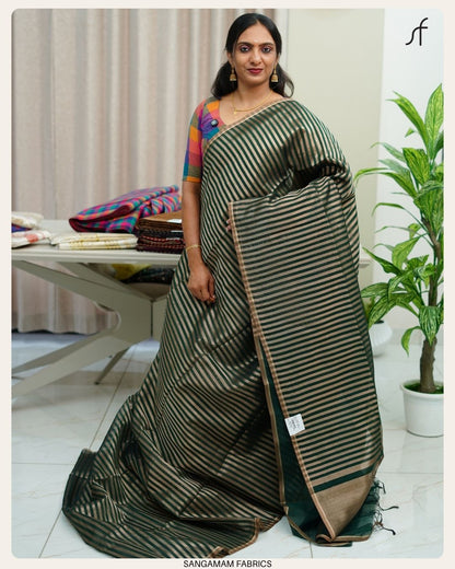SILK COTTON SAREE