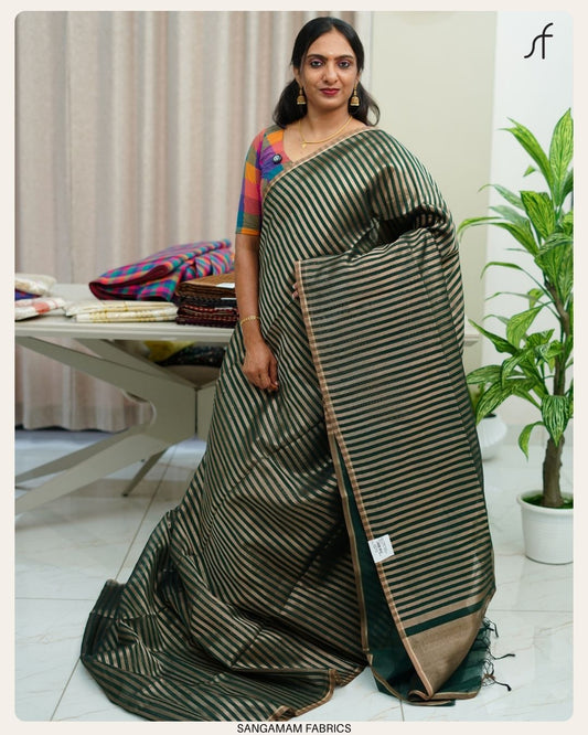 SILK COTTON SAREE