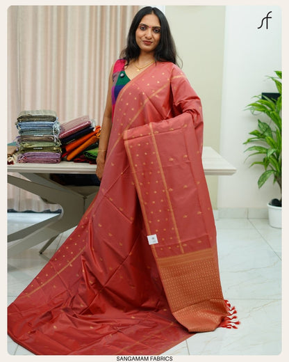 SEMI SOFT SILK SAREE