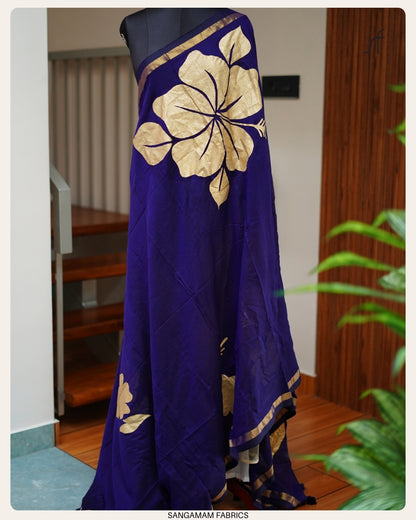 MULL COTTON SAREE