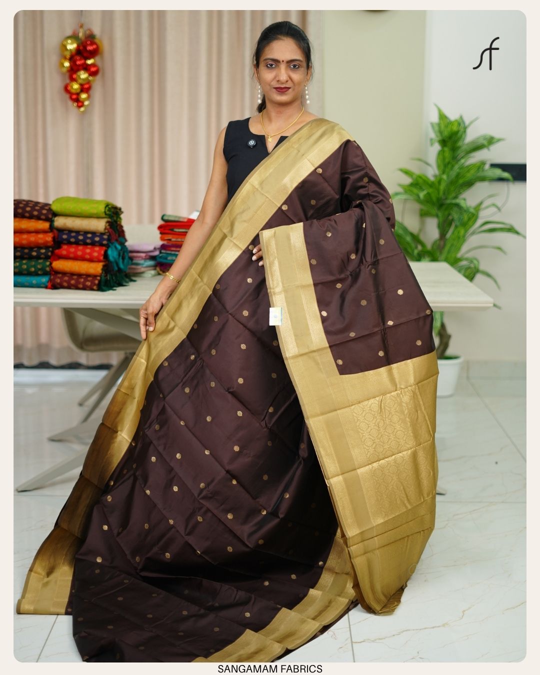 SEMI SILK SAREE