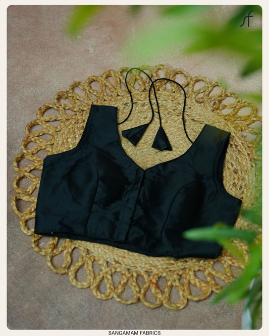 COTTON SILK READYMADE BLOUSES