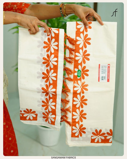 PRINTED SET MUNDU