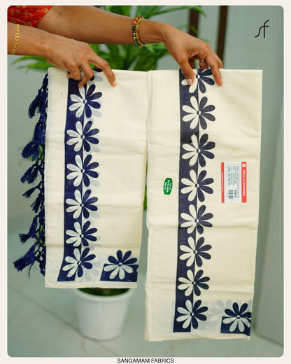 PRINTED SET MUNDU