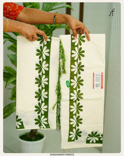 PRINTED SET MUNDU