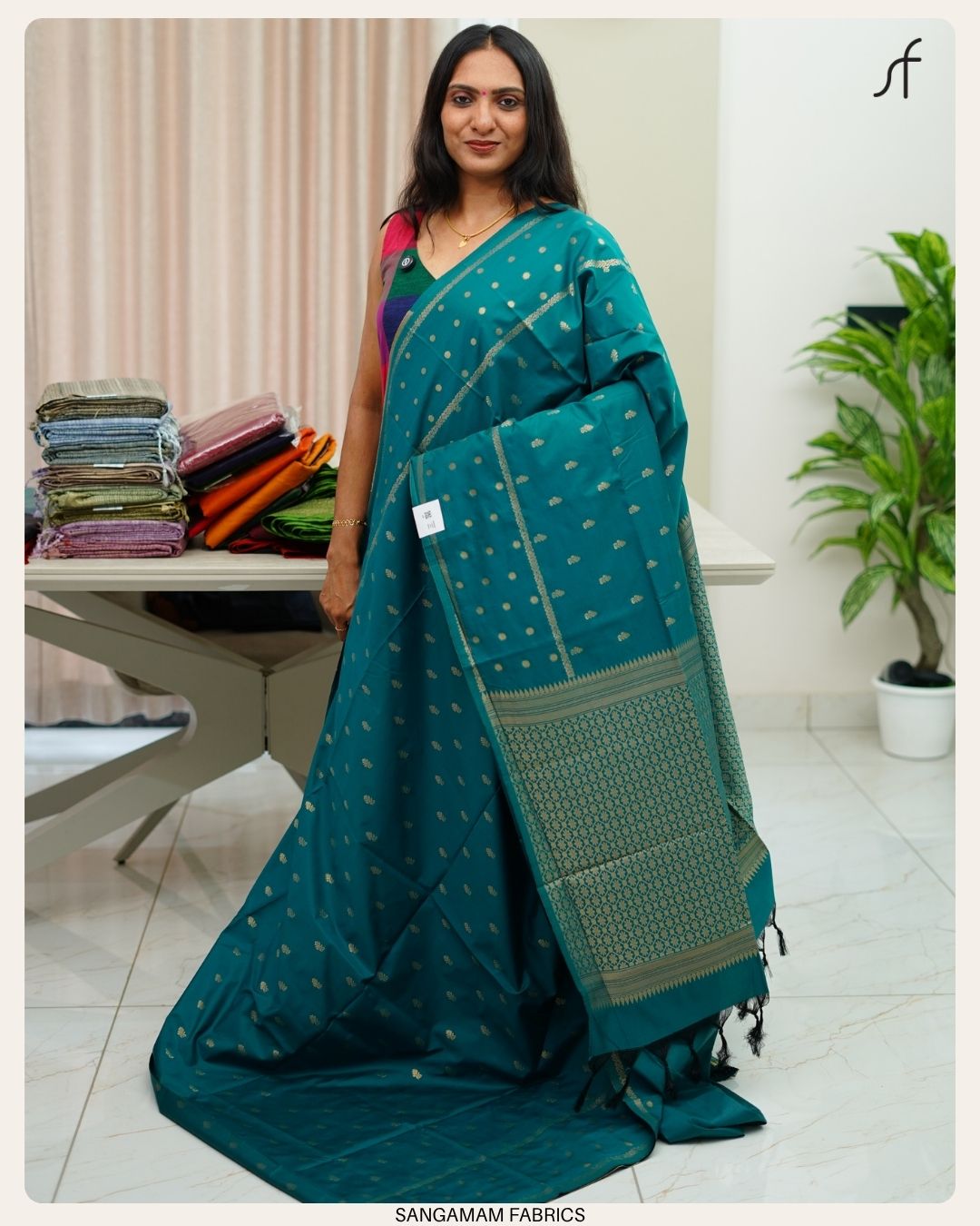 SEMI SOFT SILK SAREE