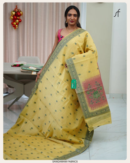 JAMDANI SAREE