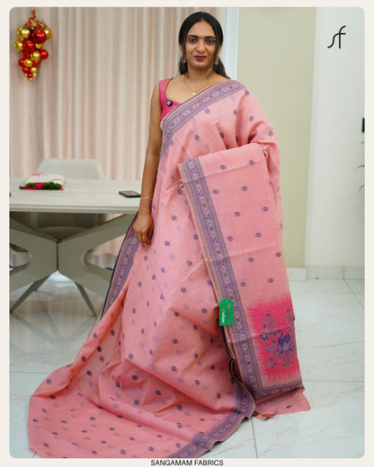 JAMDANI SAREE