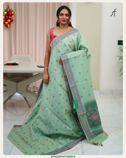 JAMDANI SAREE