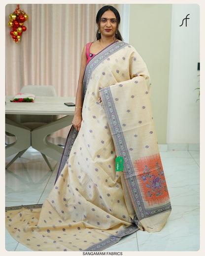JAMDANI SAREE