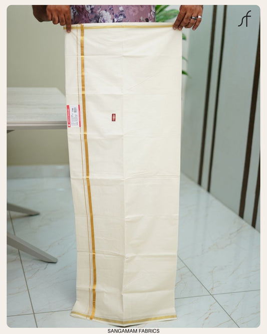 COTTON DOUBLE MUNDU