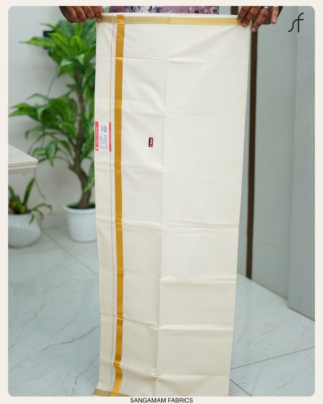 COTTON DOUBLE MUNDU
