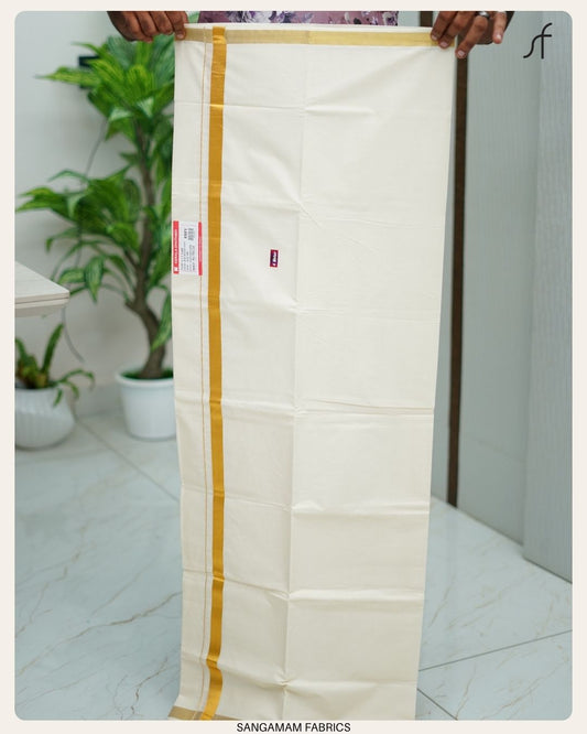 COTTON DOUBLE MUNDU