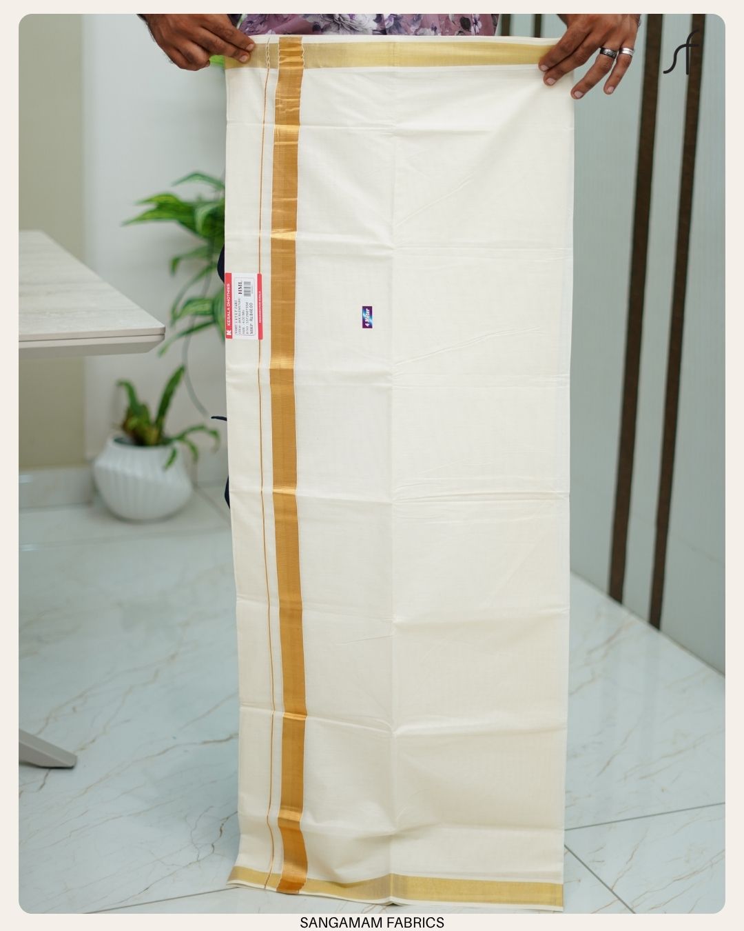 COTTON DOUBLE MUNDU