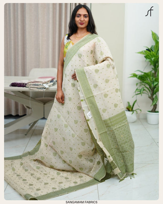 JAMDANI SAREE