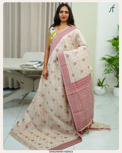 JAMDANI SAREE
