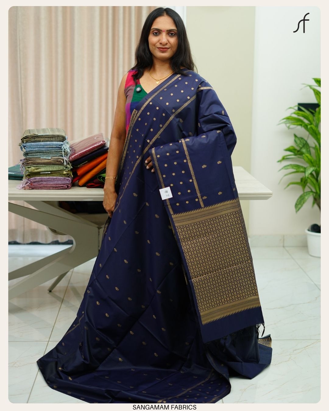 SEMI SOFT SILK SAREE