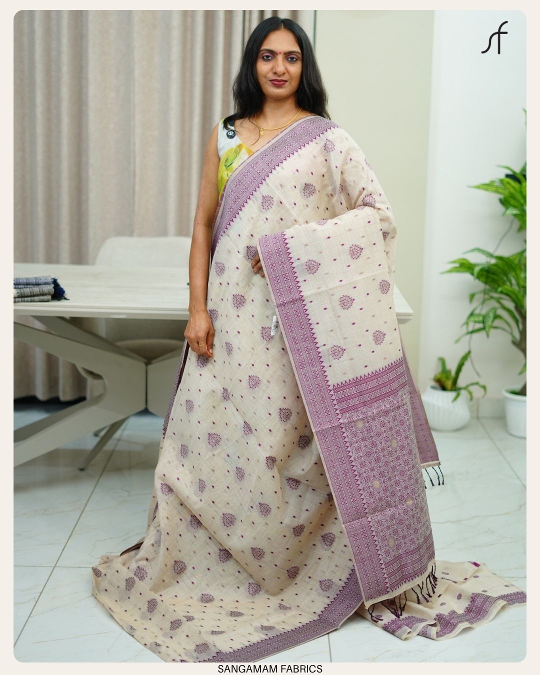 JAMDANI SAREE