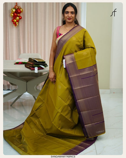 SEMI SILK SAREE