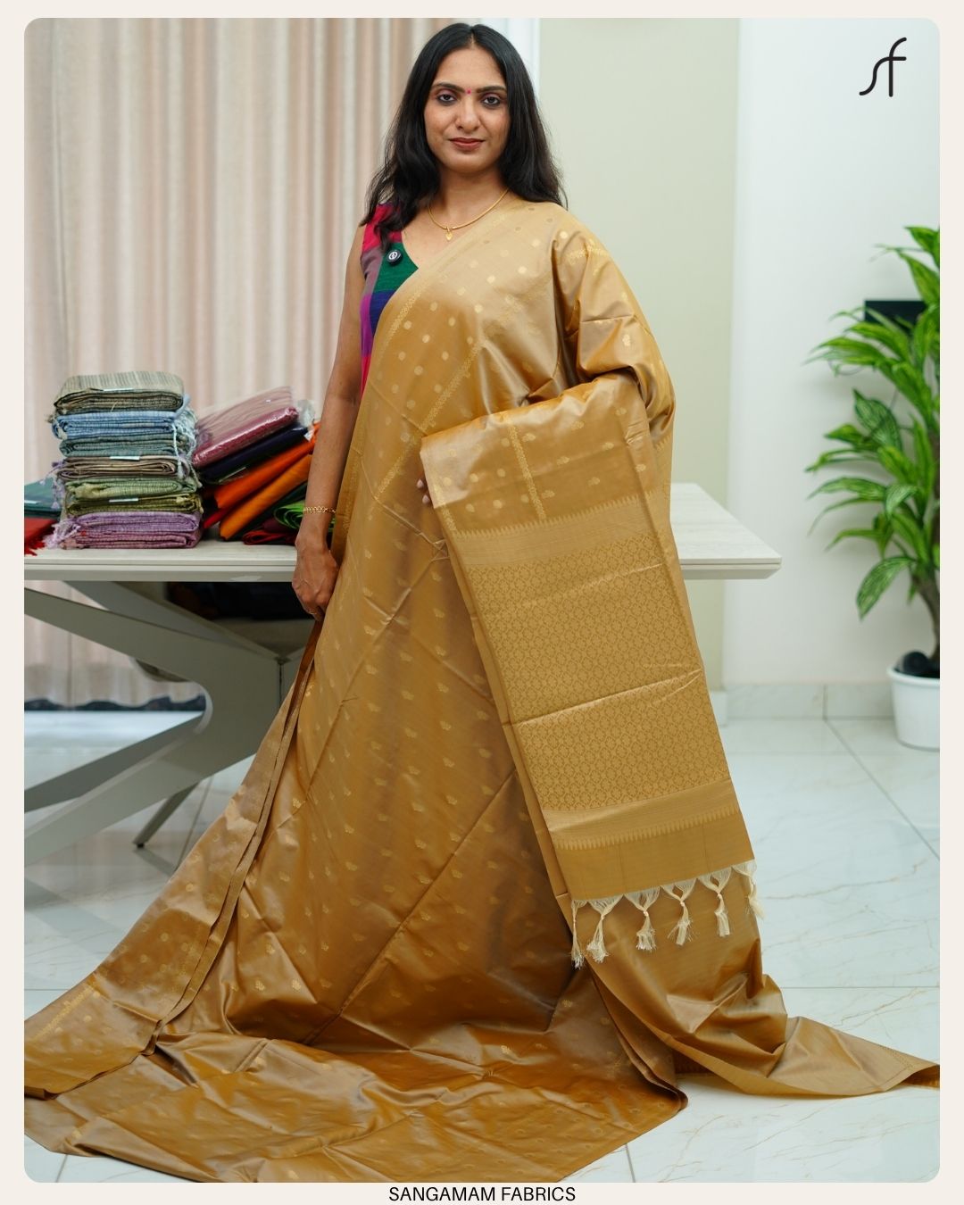 SEMI SOFT SILK SAREE