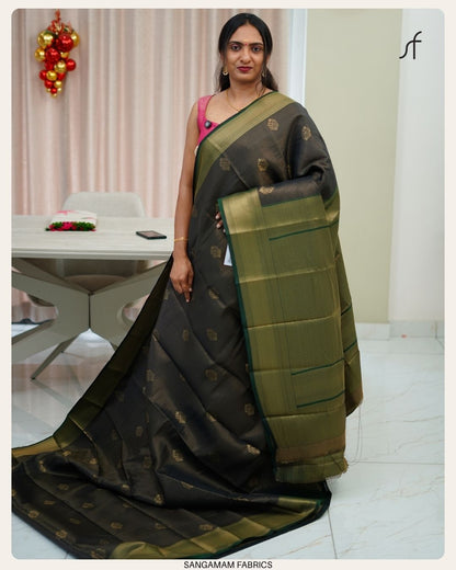 SEMI SILK SAREE
