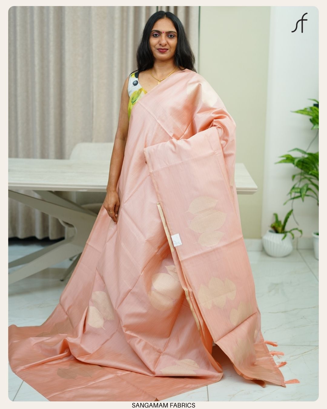 SEMI SILK SAREE