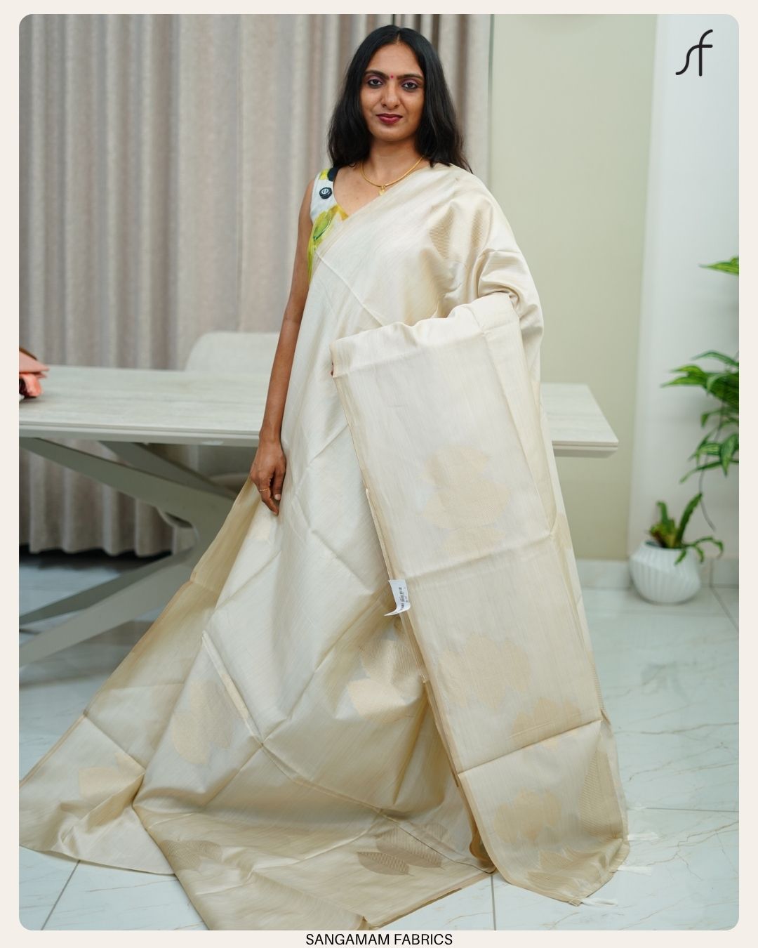 SEMI SILK SAREE