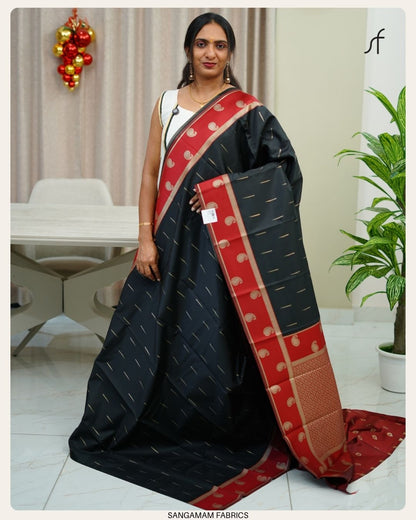 SEMI SILK SAREE