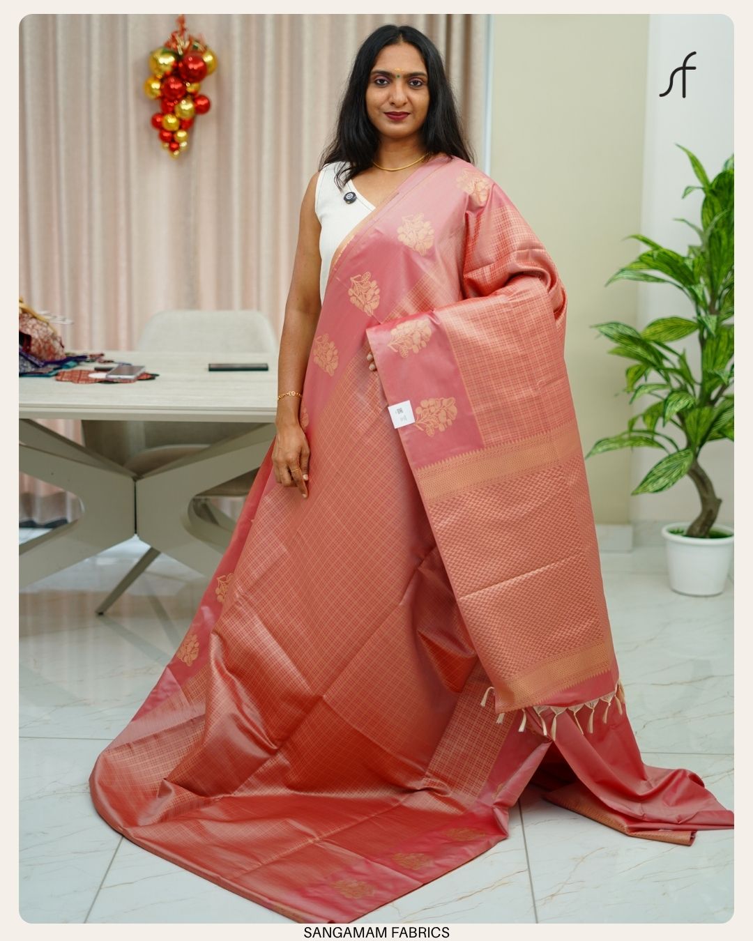 SEMI SOFT SILK SAREE