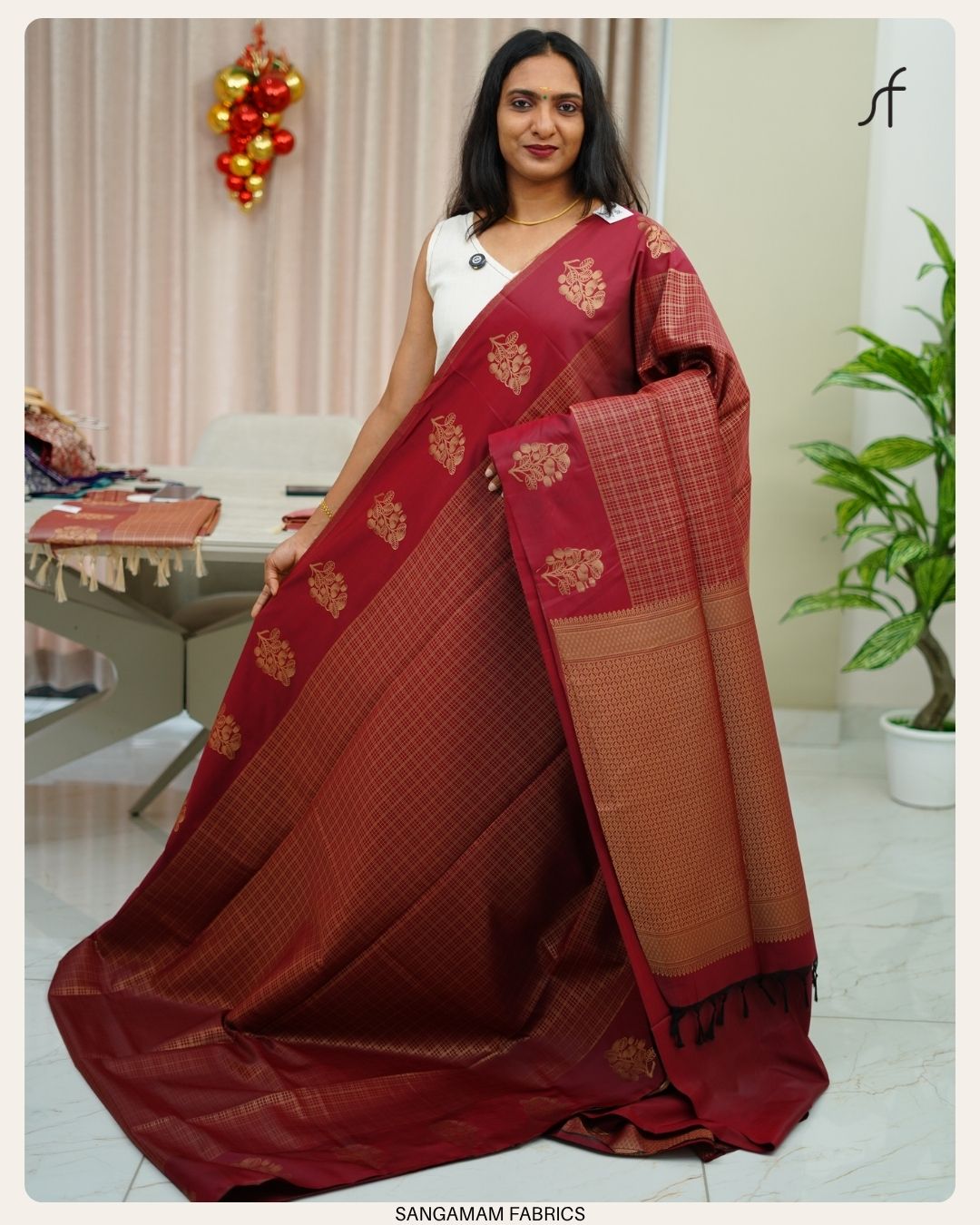 SEMI SOFT SILK SAREE