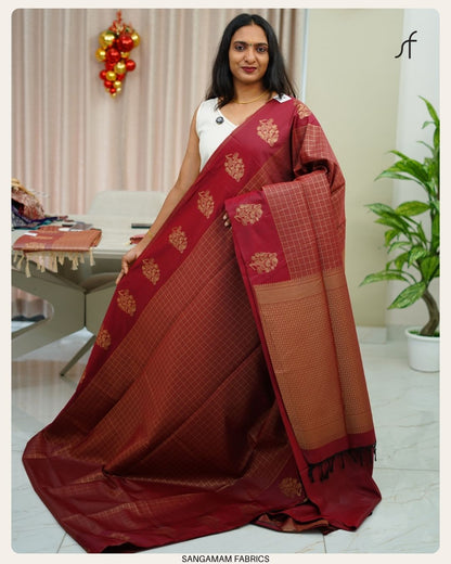 SEMI SOFT SILK SAREE