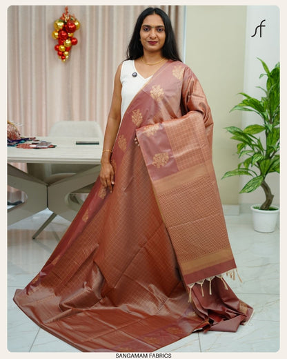 SEMI SOFT SILK SAREE