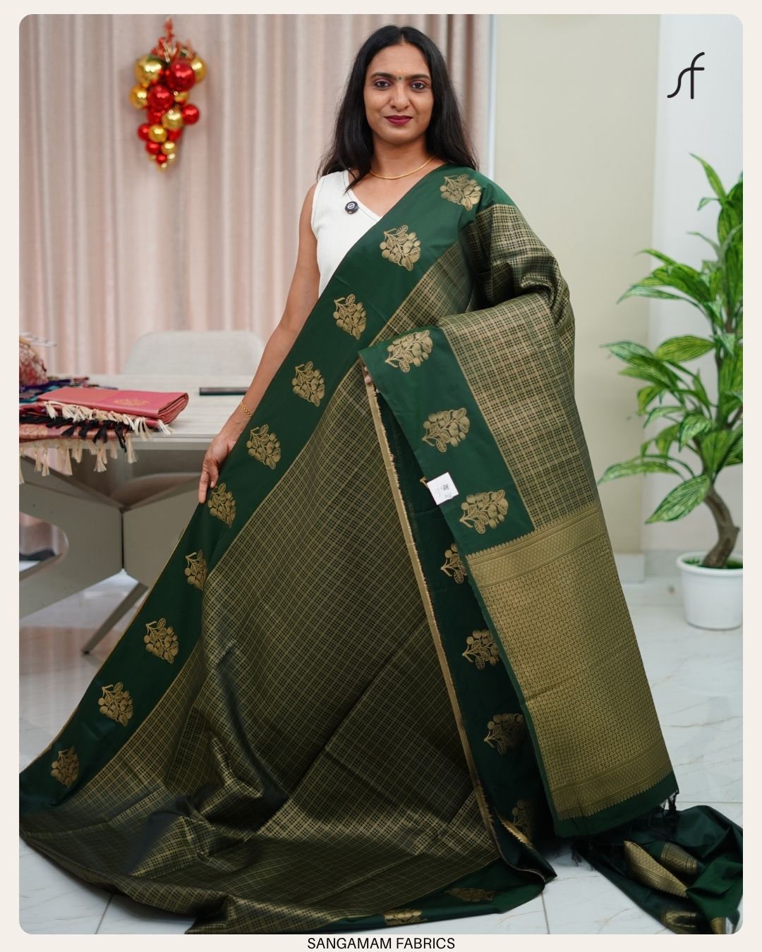 SEMI SOFT SILK SAREE