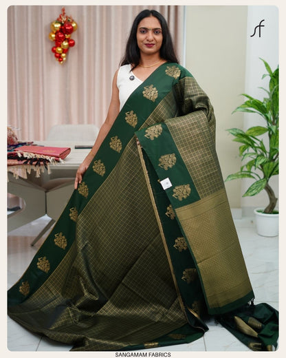 SEMI SOFT SILK SAREE